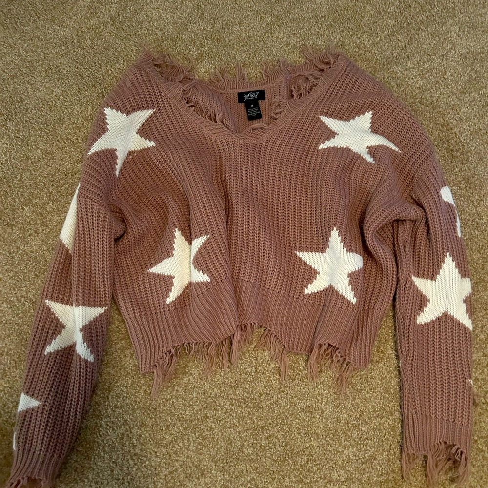 Just Polly Sweater